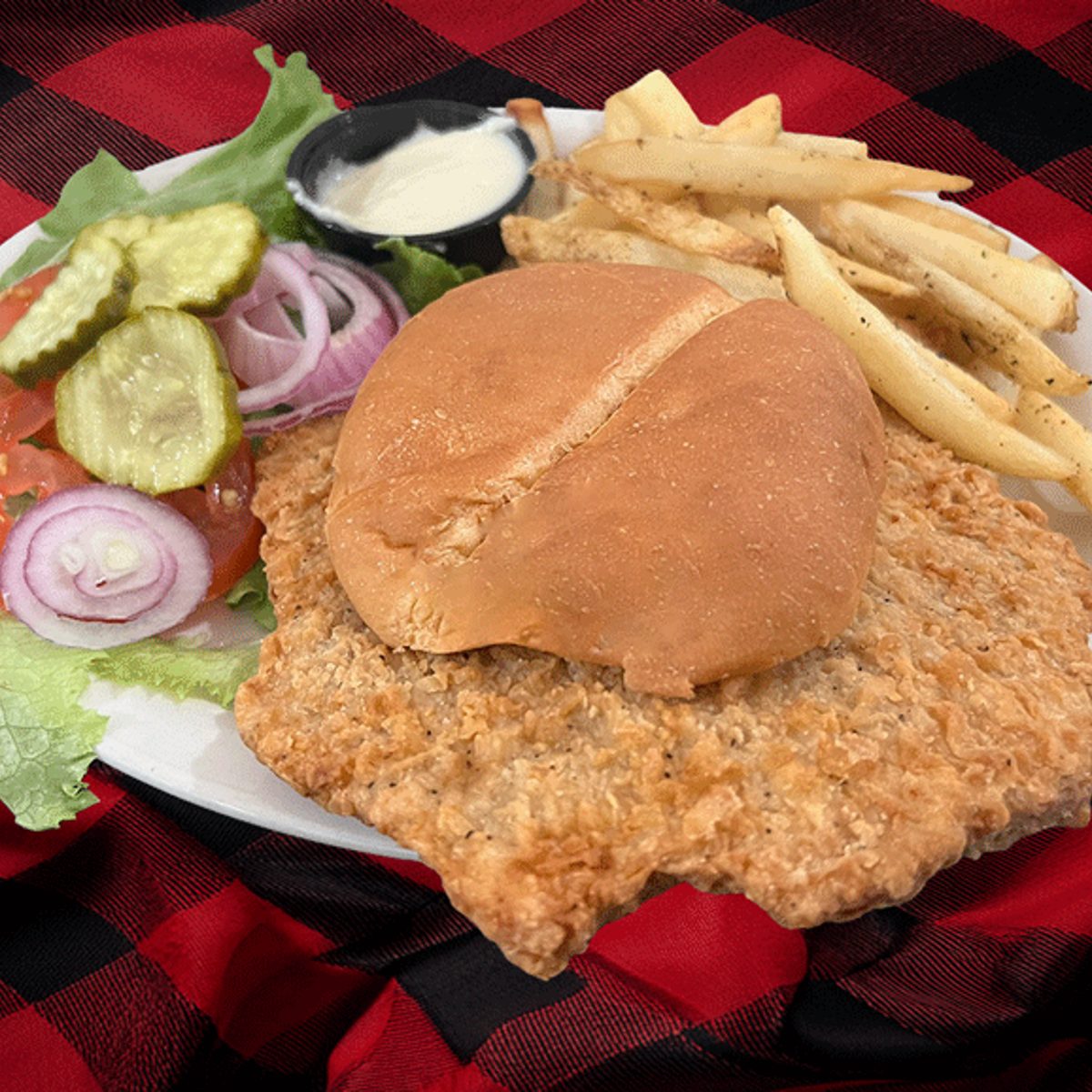 The Legendary Tenderloin
