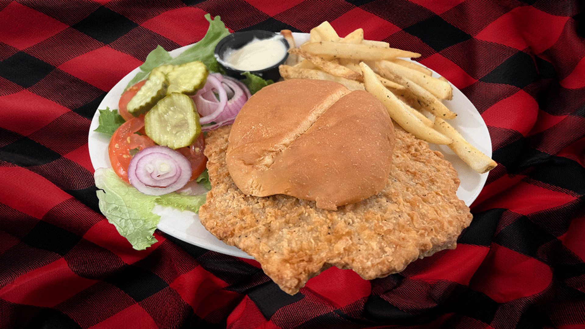 The Legendary Tenderloin