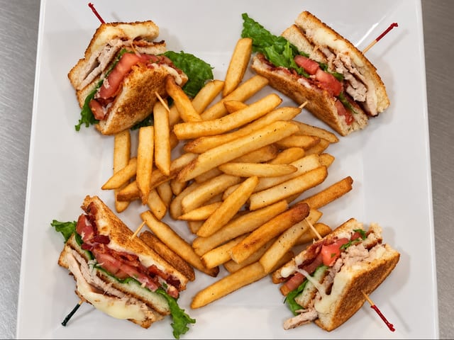Turkey Club.