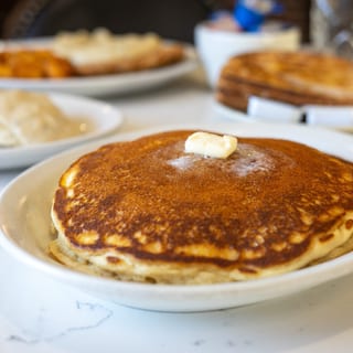 JAMES GANG PANCAKES
