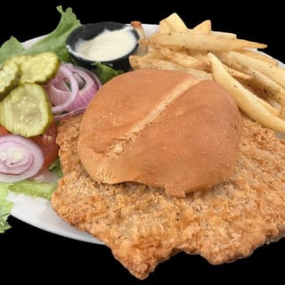 ZACK’S TENDERLOIN SANDWICH