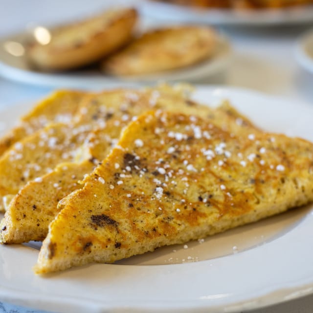 Regent Springs French Toast Breakfast.